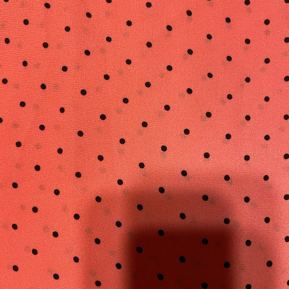 Torrid Dotted Tank Top - Picture 5 of 6